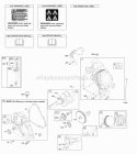 Camshaft Crankcase Cover Crankshaft Cylinder Lubrication OperatorS Manual PistonRingsConnecting Rod Warning Label Diagram and Parts List for 20T132-0598-F1  Briggs and Stratton Engine